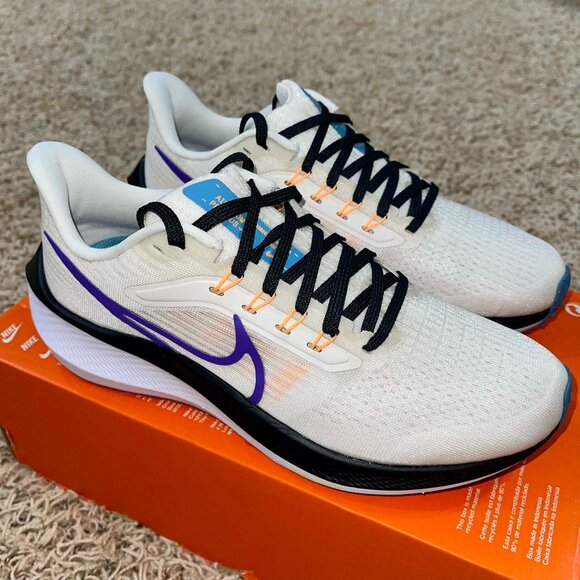 Nike Women's Air Zoom Pegasus 39 Running Shoes DH4072-006, Size 9 (New) - Picture 6 of 16